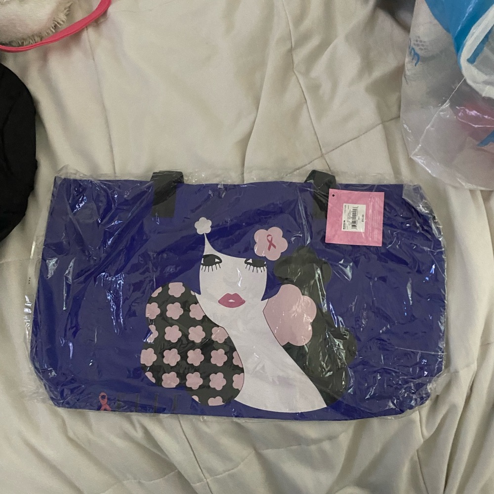 brand new tote